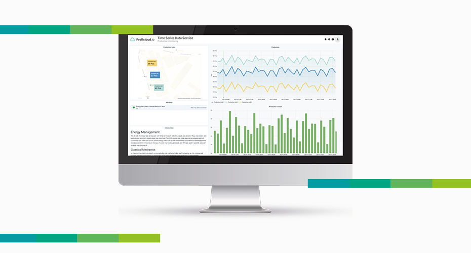 Time Series Data Service on Proficloud.io