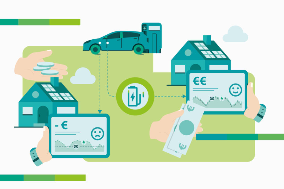 Tackle new challenges in charging through e-company cars with Charge Repay Service