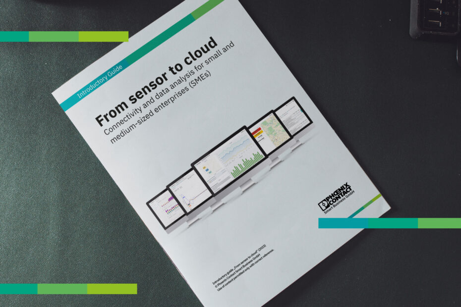 Proficloud - Introductory Guide - From Sensor to cloud - Connectivity and data analysis for small and medium-sized enterprises (SMEs) FI